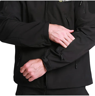 Veste softshell noir