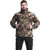 Veste softshell noir