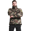 Veste softshell noir