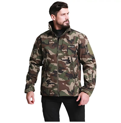 Veste softshell noir