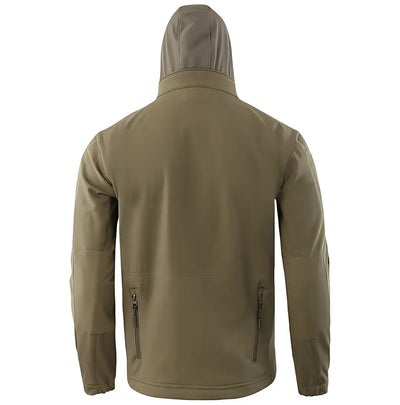 Veste softshell noir