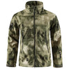 Veste softshell noir