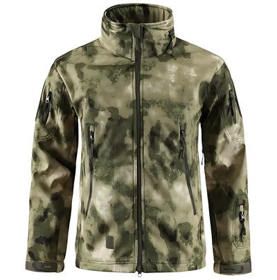 Veste softshell noir