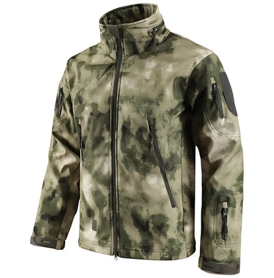Veste softshell noir