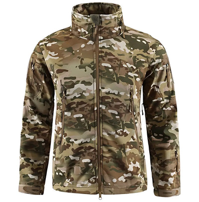 Veste softshell noir