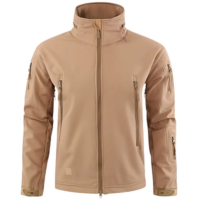 Veste softshell noir