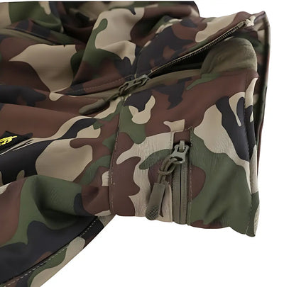 Veste softshell noir