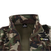 Veste softshell noir