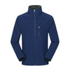 Veste softshell pour randonnée en montagne