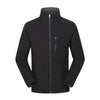 Veste softshell pour randonnée en montagne