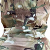 Veste soldat camouflage