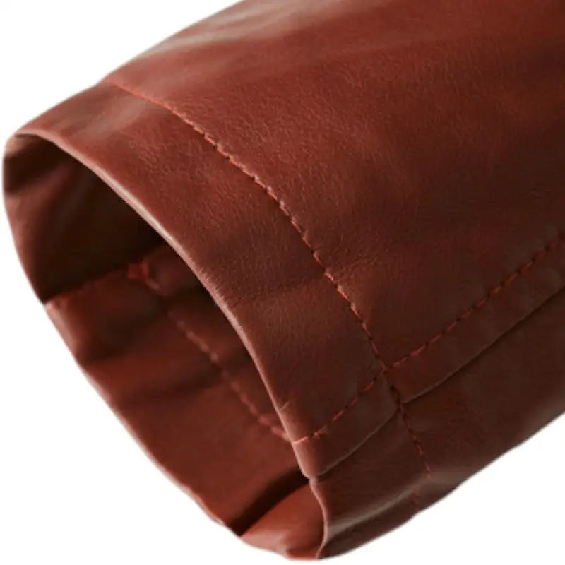 Veste style biker homme