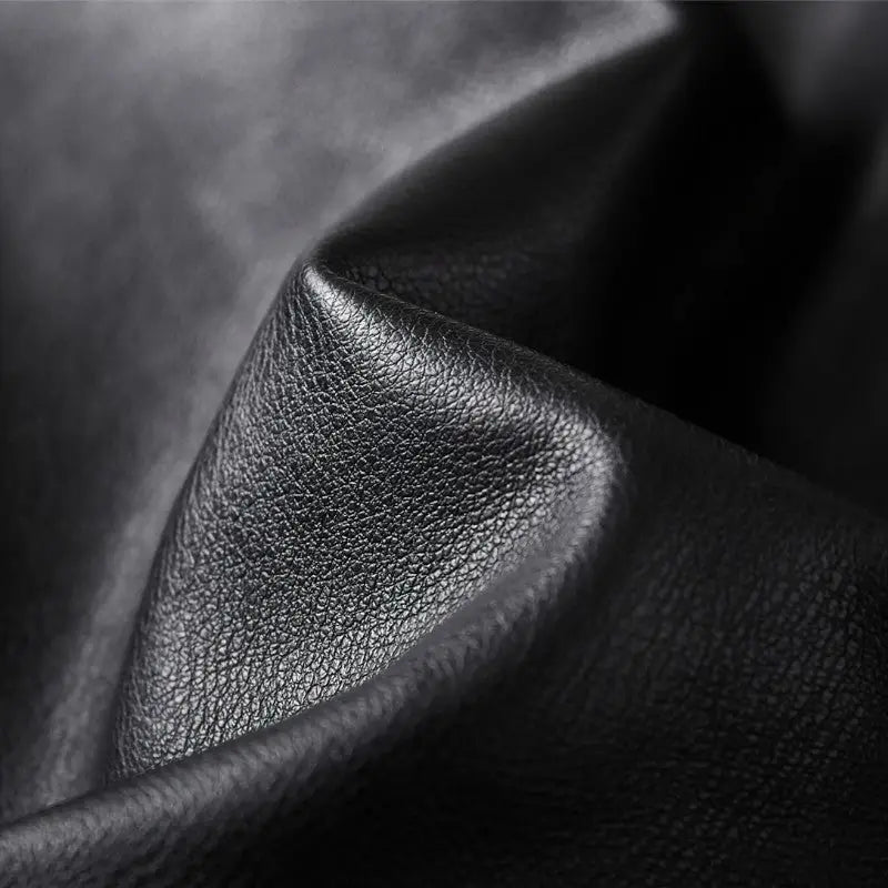 Veste style biker homme
