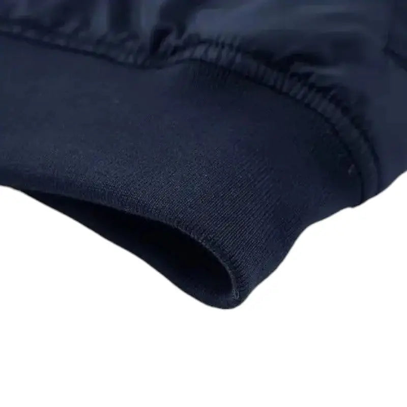 Veste stylé bleu