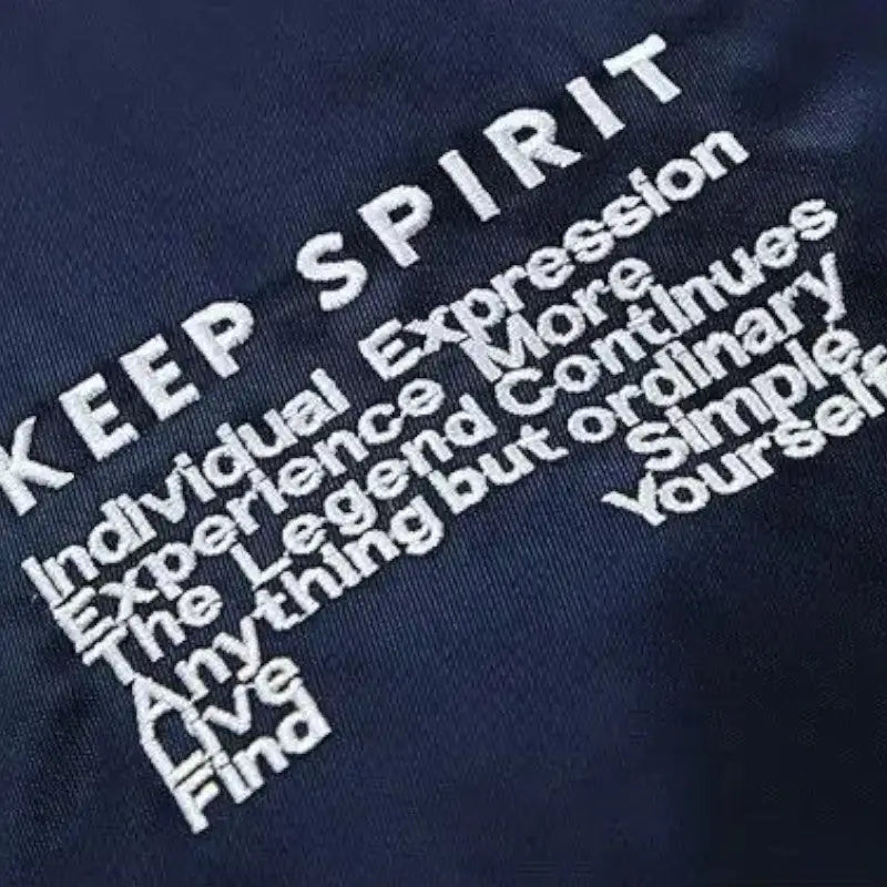 Veste stylé bleu