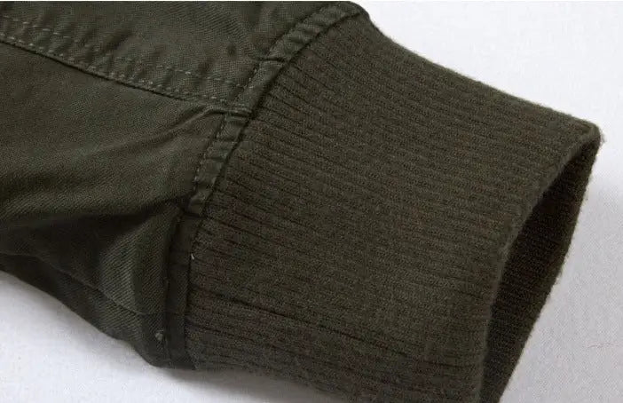 Veste style bomber elegant