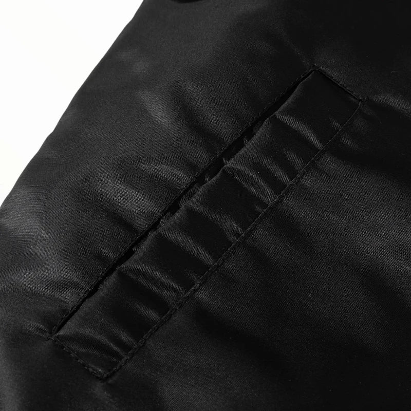 Veste style bombers hiver