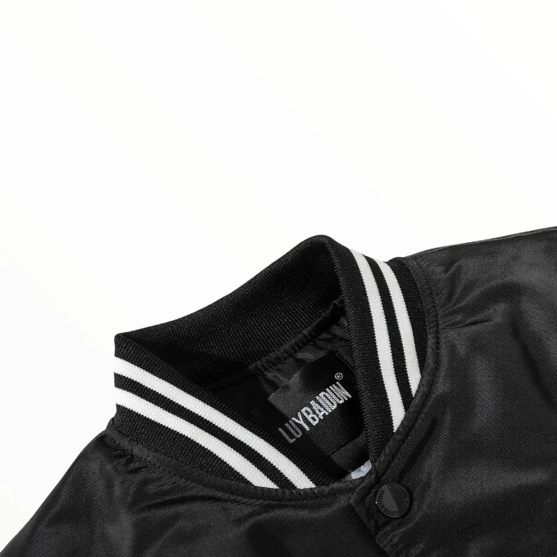 Veste style bombers hiver