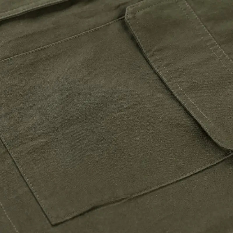 Veste style militaire femme
