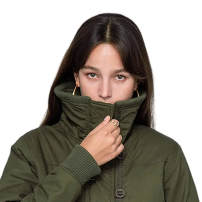 Veste surplus militaire femme