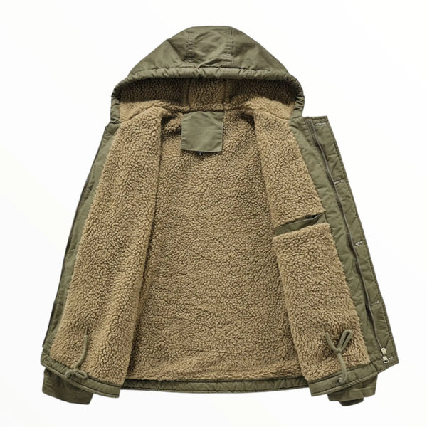 Veste militaire de combat dans le désert - France