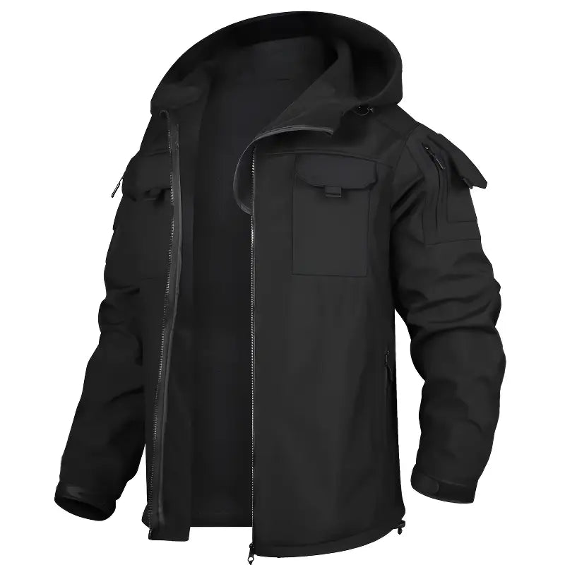 Veste tactique noir