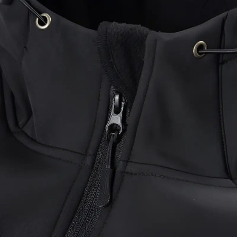 Veste tactique noir