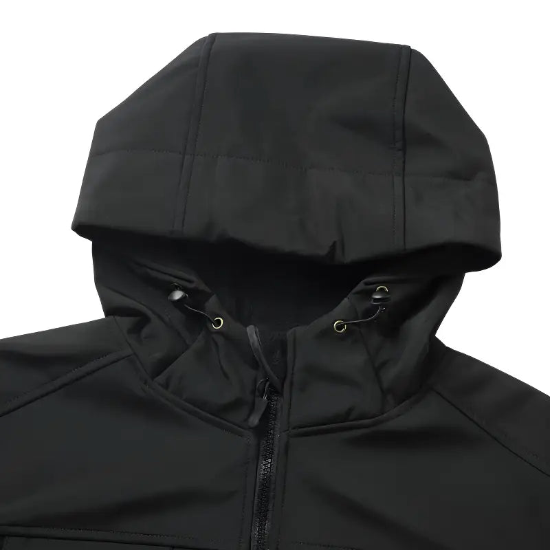 Veste tactique noir