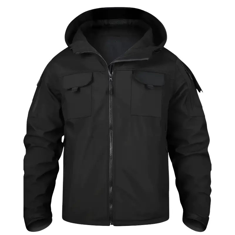 Veste tactique noir