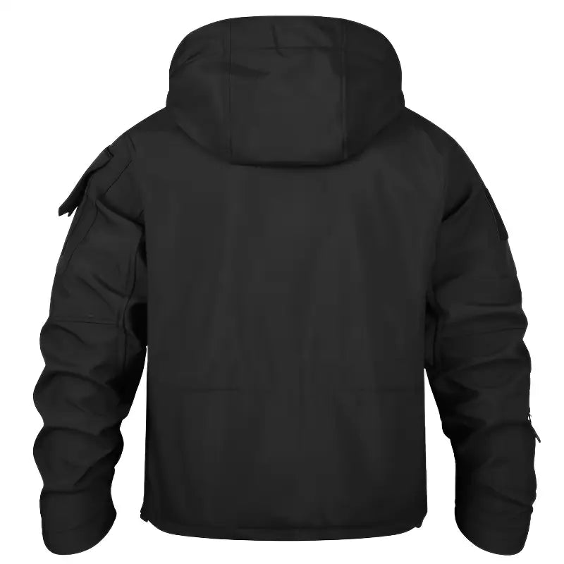 Veste tactique noir