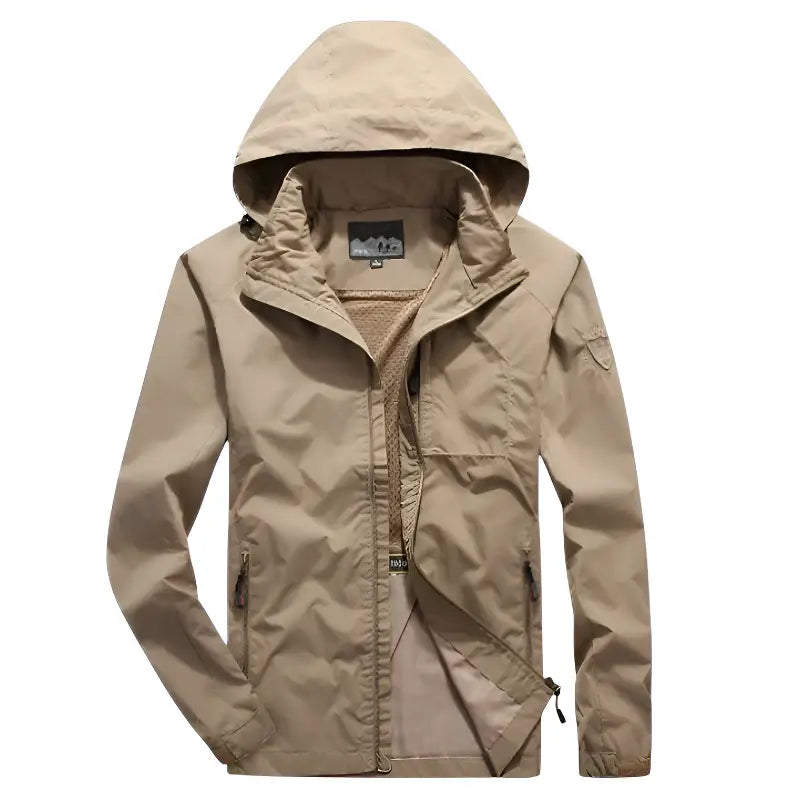 Veste treillis militaire