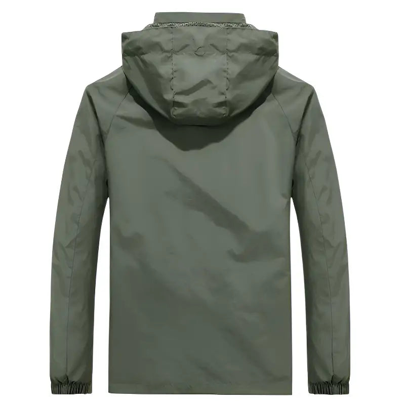 Veste treillis militaire