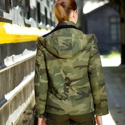 Veste treillis surplus militaire