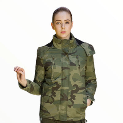 Veste treillis surplus militaire