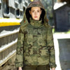 Veste treillis surplus militaire