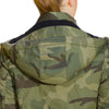 Veste treillis surplus militaire