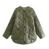 Veste treillis vert militaire