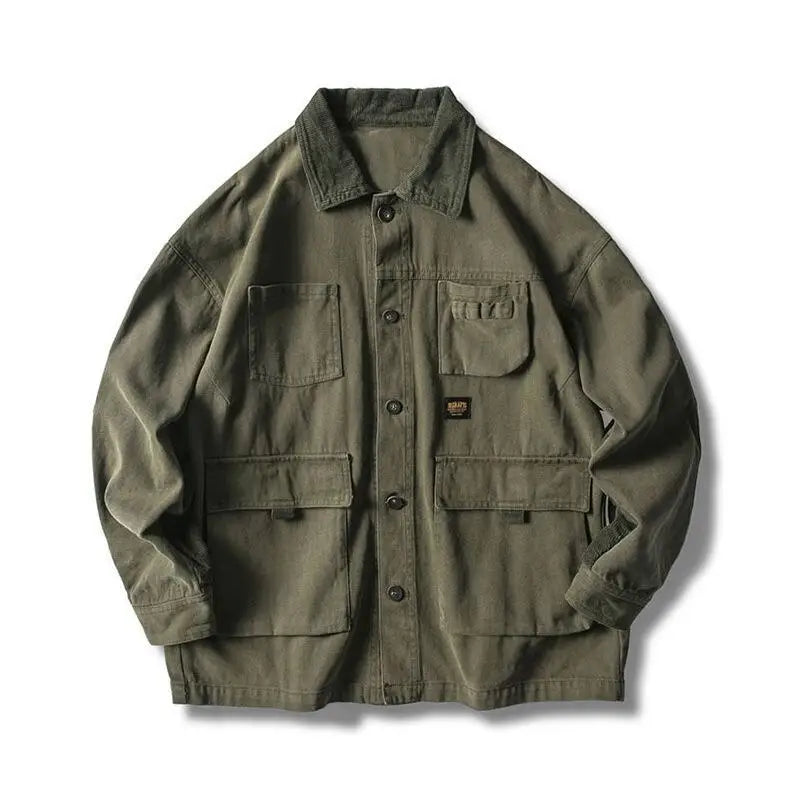 Vestes militaires femmes