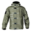 Vestes style militaires hommes