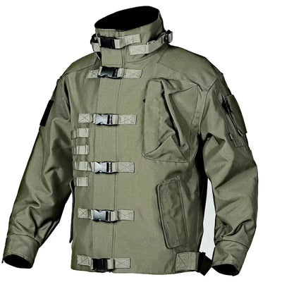 Vestes style militaires hommes