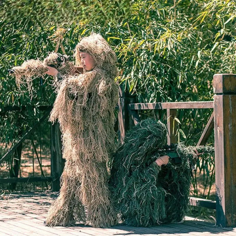 Vêtement chasse enfant