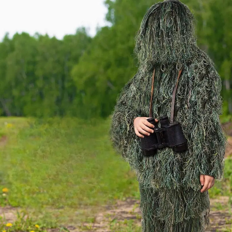 Vêtement chasse enfant