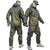 Tenue Complète Uniforme ACU Delta Tactics - Woodland Tenue Complète Uniforme ACU Delta Tactics - Woodland