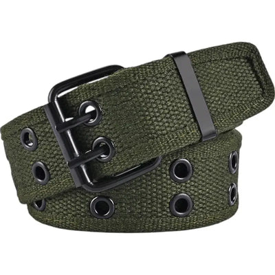 Vintage army belt