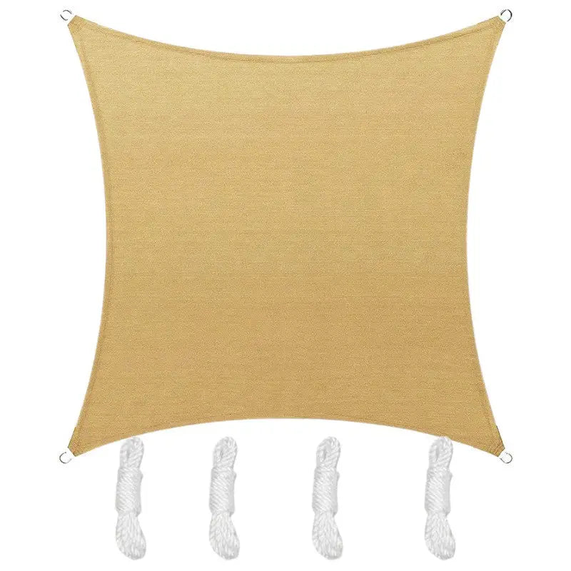 Voile d’ombrage 4x4