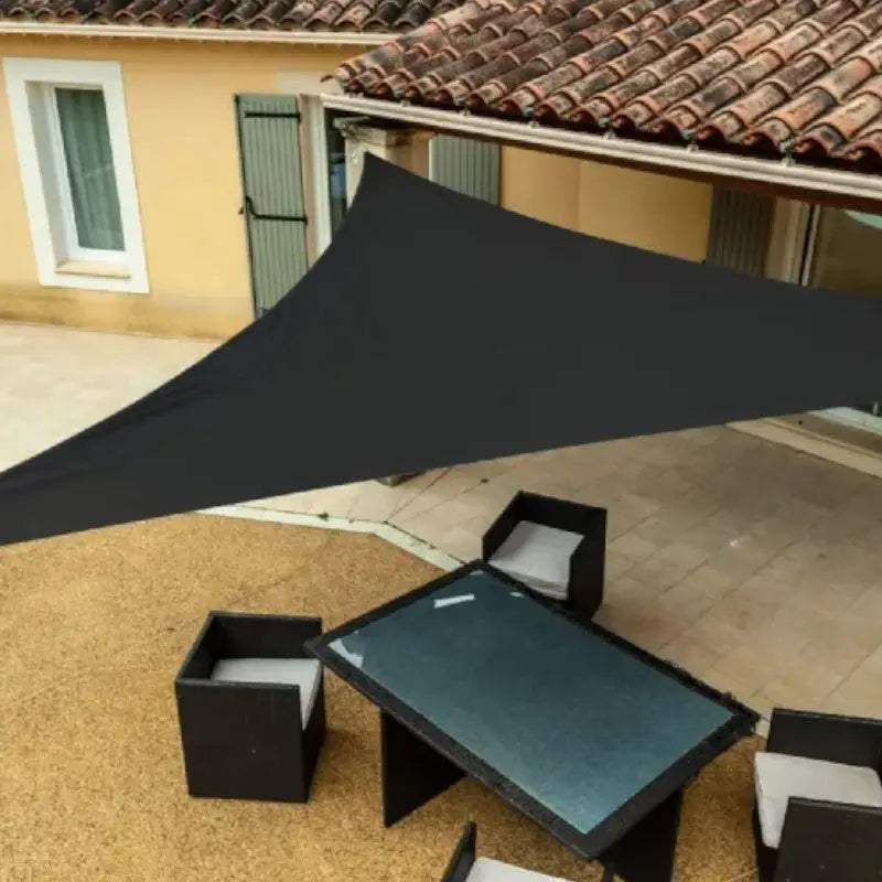 Voile d’ombrage triangulaire