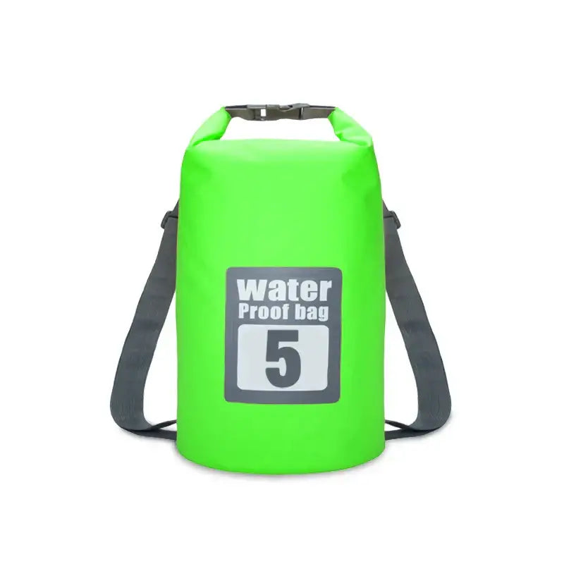 Waterproof sac