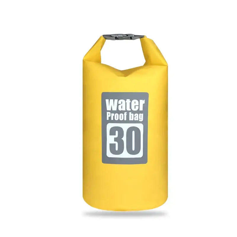 Waterproof sac