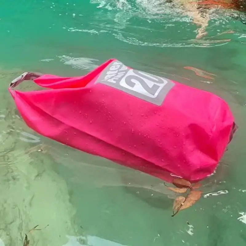Waterproof sac