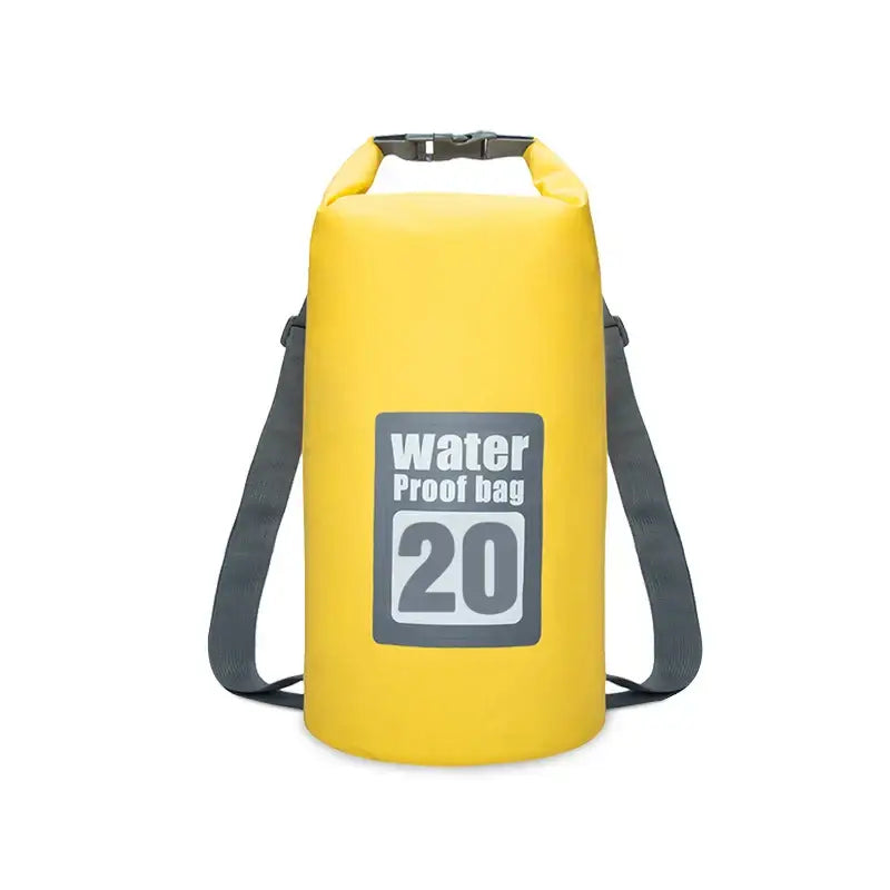 Waterproof sac